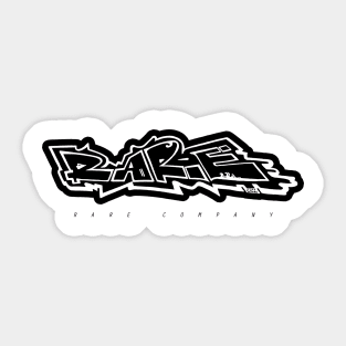 rare one Sticker